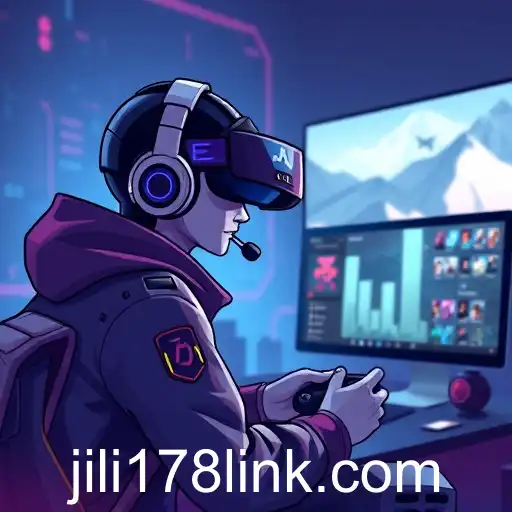 Evolving Trends in Online Gaming: jili178 at the Forefront