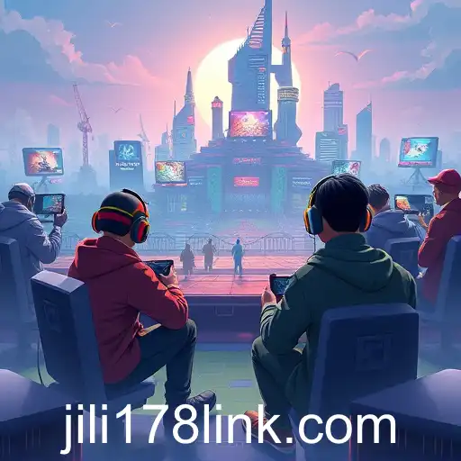 Exploring the Phenomenon of Online Gaming in 2025