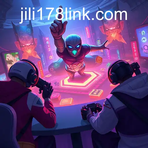 Evolution of Online Gaming with Jili178