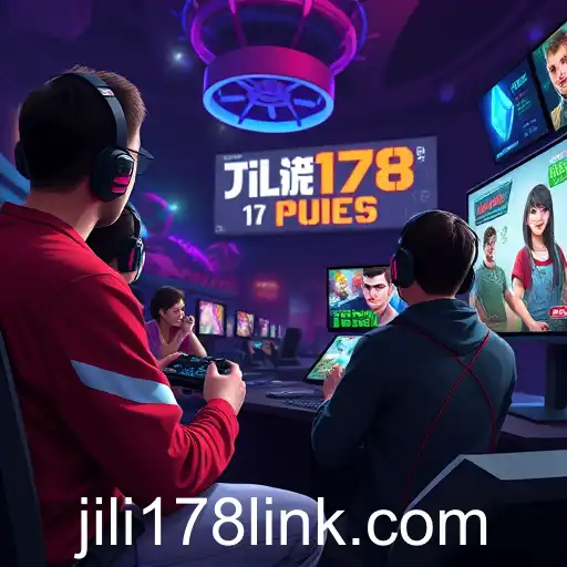 The Rising Influence of Jili178 in Online Gaming