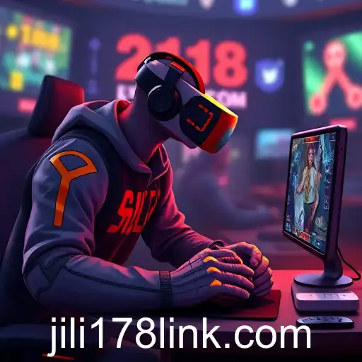 The Rise of jili178 in the Gaming Industry