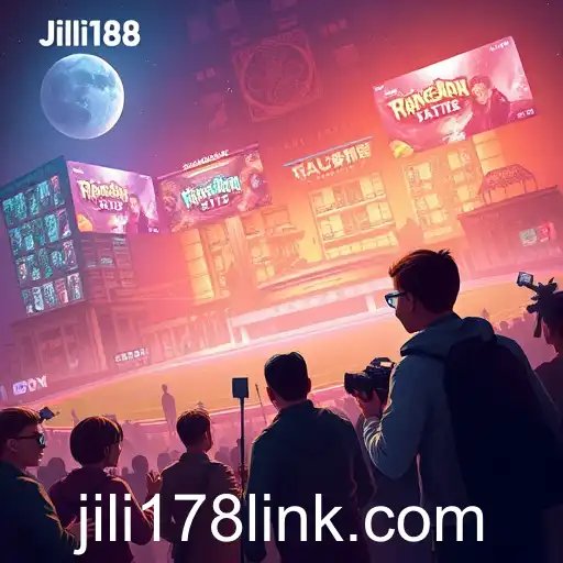 The Rise of Jili178: A New Era in Online Gaming