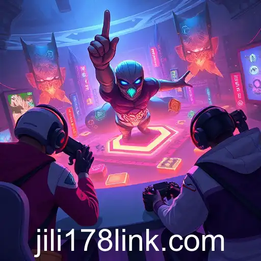 Evolution of Online Gaming with Jili178