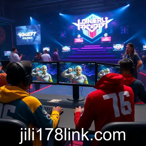 Online Gaming Trends and the Rise of Jili178