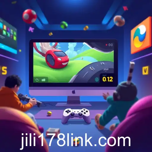 Jili178: Leading Trends in Online Gaming for 2025