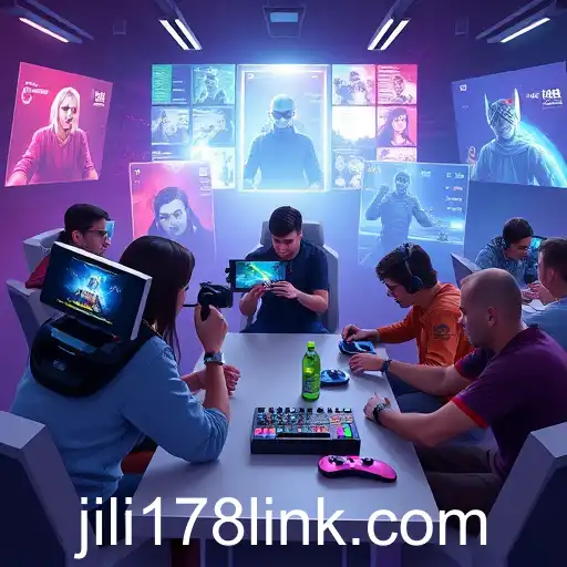 Rise of Innovative Gaming Strategies in 2025