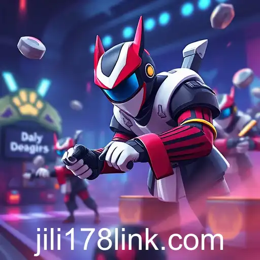 Rise of Jili178: The Digital Playground