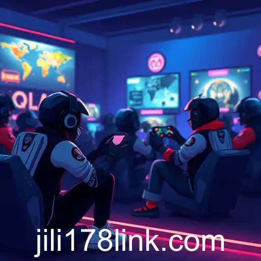 The Rise of Jili178 in the Gaming Landscape